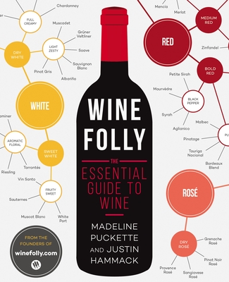 Wine Folly: The Essential Guide to Wine-cover