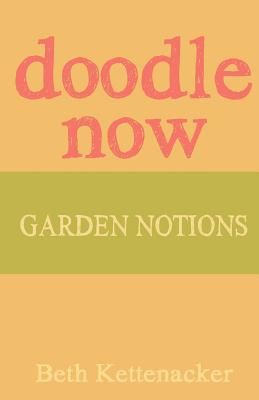 Doodle Now: Garden Notions-cover
