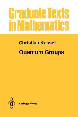 Quantum Groups-cover