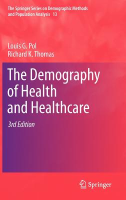 The Demography of Health and Healthcare-cover