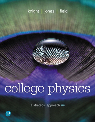 College Physics: A Strategic Approach-cover
