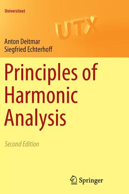 Principles of Harmonic Analysis-cover