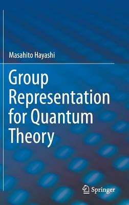 Group Representation for Quantum Theory-cover