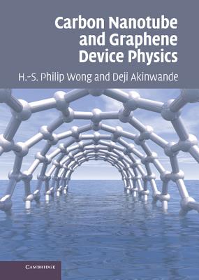 Carbon Nanotube and Graphene Device Physics-cover