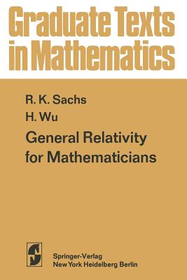 General Relativity for Mathematicians-cover