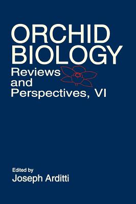 Orchid Biology: Reviews and Perspectives, Volume 6-cover
