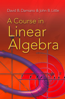 A Course in Linear Algebra-cover