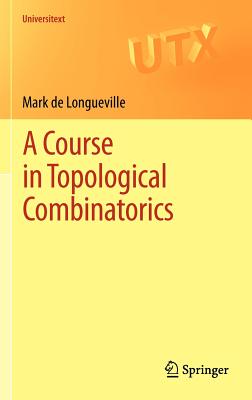 A Course in Topological Combinatorics-cover