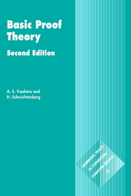 Basic Proof Theory-cover