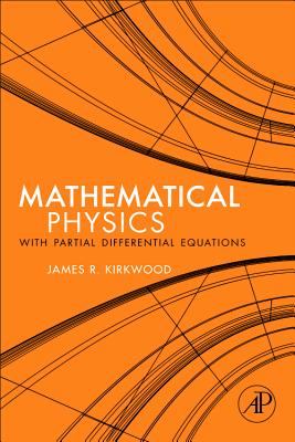 Mathematical Physics with Partial Differential Equations-cover