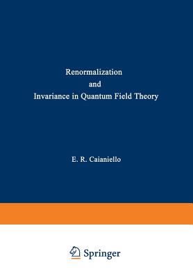 Renormalization and Invariance in Quantum Field Theory-cover