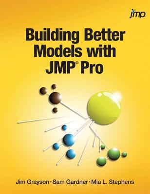 Building Better Models with JMP Pro-cover