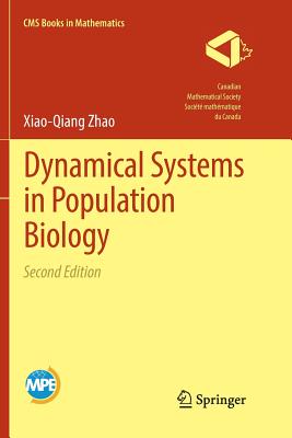 Dynamical Systems in Population Biology-cover