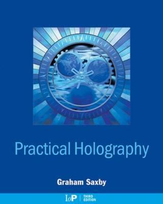 Practical Holography-cover