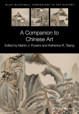 Companion to Chinese Art C-cover