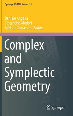 Complex and Symplectic Geometry-cover