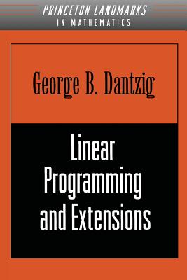 Linear Programming and Extensions-cover