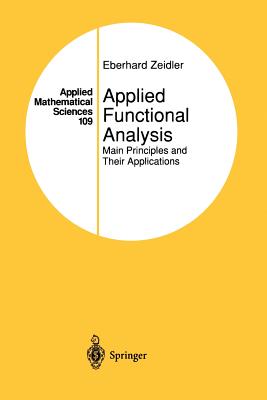 Applied Functional Analysis: Main Principles and Their Applications-cover
