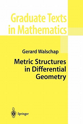 Metric Structures in Differential Geometry-cover
