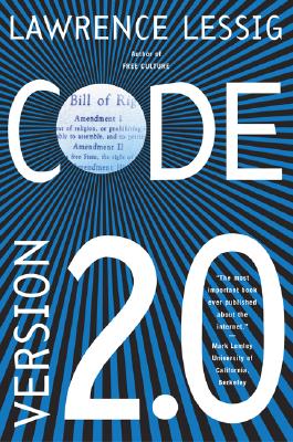 Code: And Other Laws of Cyberspace, Version 2.0-cover