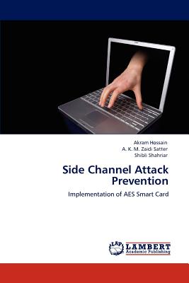 Side Channel Attack Prevention-cover