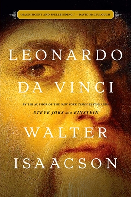 Leonardo Da Vinci-cover