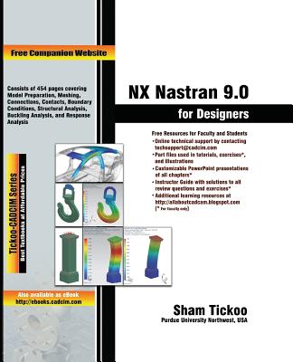 NX Nastran 9.0 for Designers-cover