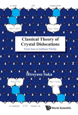 Classical Theory of Crystal Dislocations: From Iron to Gallium Nitride-cover