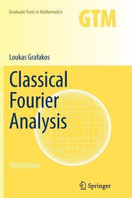 Classical Fourier Analysis-cover