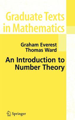 An Introduction to Number Theory-cover