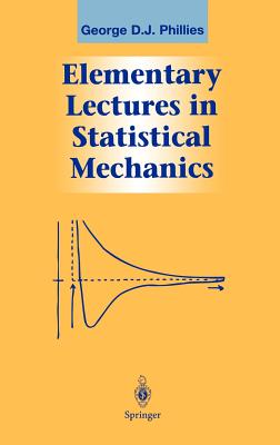 Elementary Lectures in Statistical Mechanics-cover