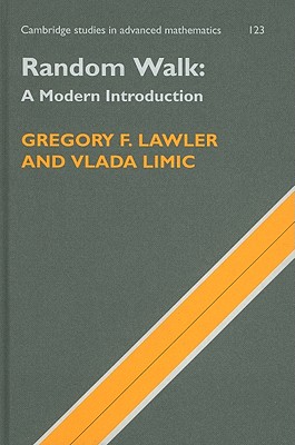 Random Walk: A Modern Introduction-cover