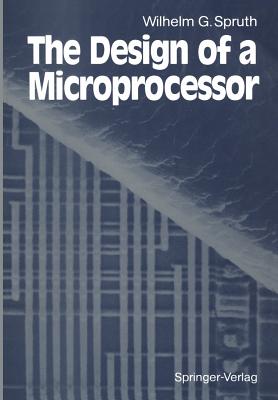 The Design of a Microprocessor-cover