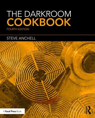 The Darkroom Cookbook-cover
