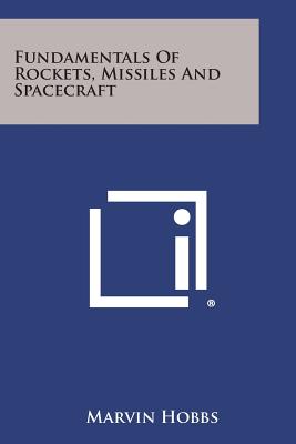 Fundamentals of Rockets, Missiles and Spacecraft-cover