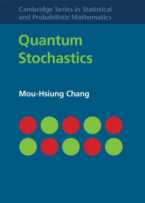 Quantum Stochastics-cover