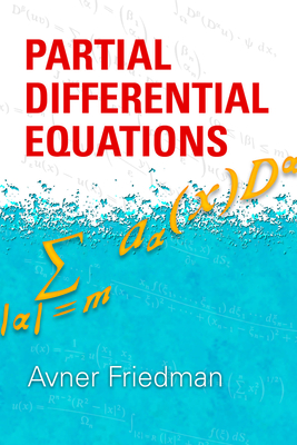 Partial Differential Equations-cover