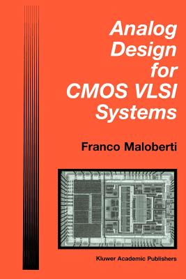 Analog Design for CMOS VLSI Systems-cover