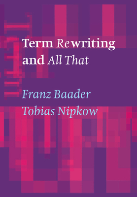 Term Rewriting and All That-cover