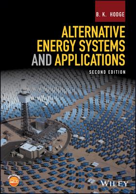 Alternative Energy Systems and Applications-cover