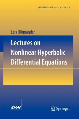 Lectures on Nonlinear Hyperbolic Differential Equations-cover