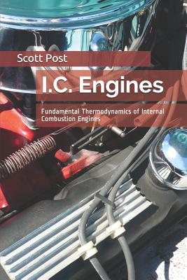 I.C. Engines: Fundamental Thermodynamics of Internal Combustion Engines-cover