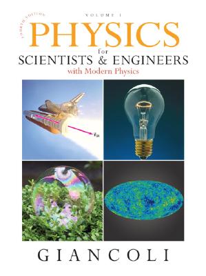 Physics for Scientists & Engineers Vol. 1 (CHS 1-20) with Mastering Physics-cover