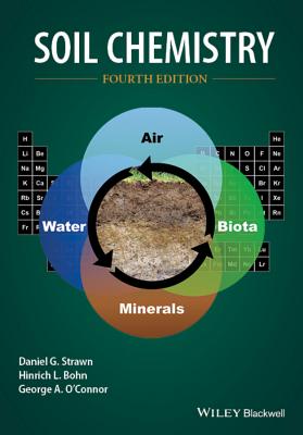 Soil Chemistry 4/e-cover
