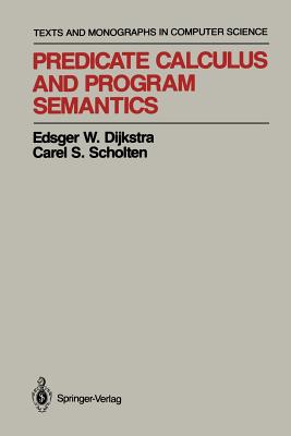 Predicate Calculus and Program Semantics-cover