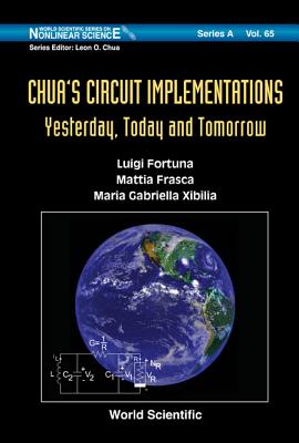 Chua's Circuit Implementations: Yesterday, Today and Tomorrow-cover