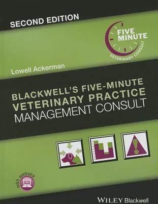 Five-Minute Vet Practice Manag-cover