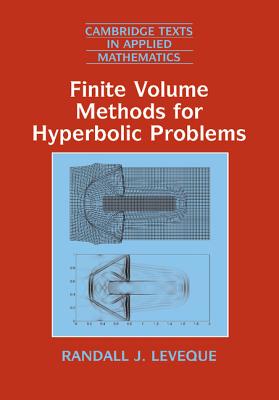 Finite Volume Methods for Hyperbolic Problems-cover