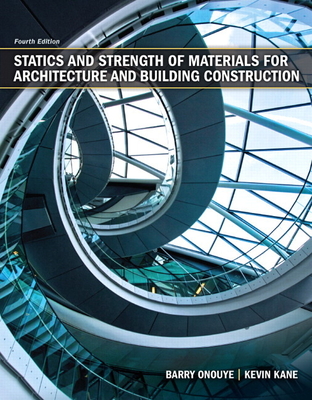 Statics and Strength of Materials for Architecture and Building Construction-cover