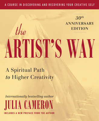 The Artist's Way: 30th Anniversary Edition-cover
